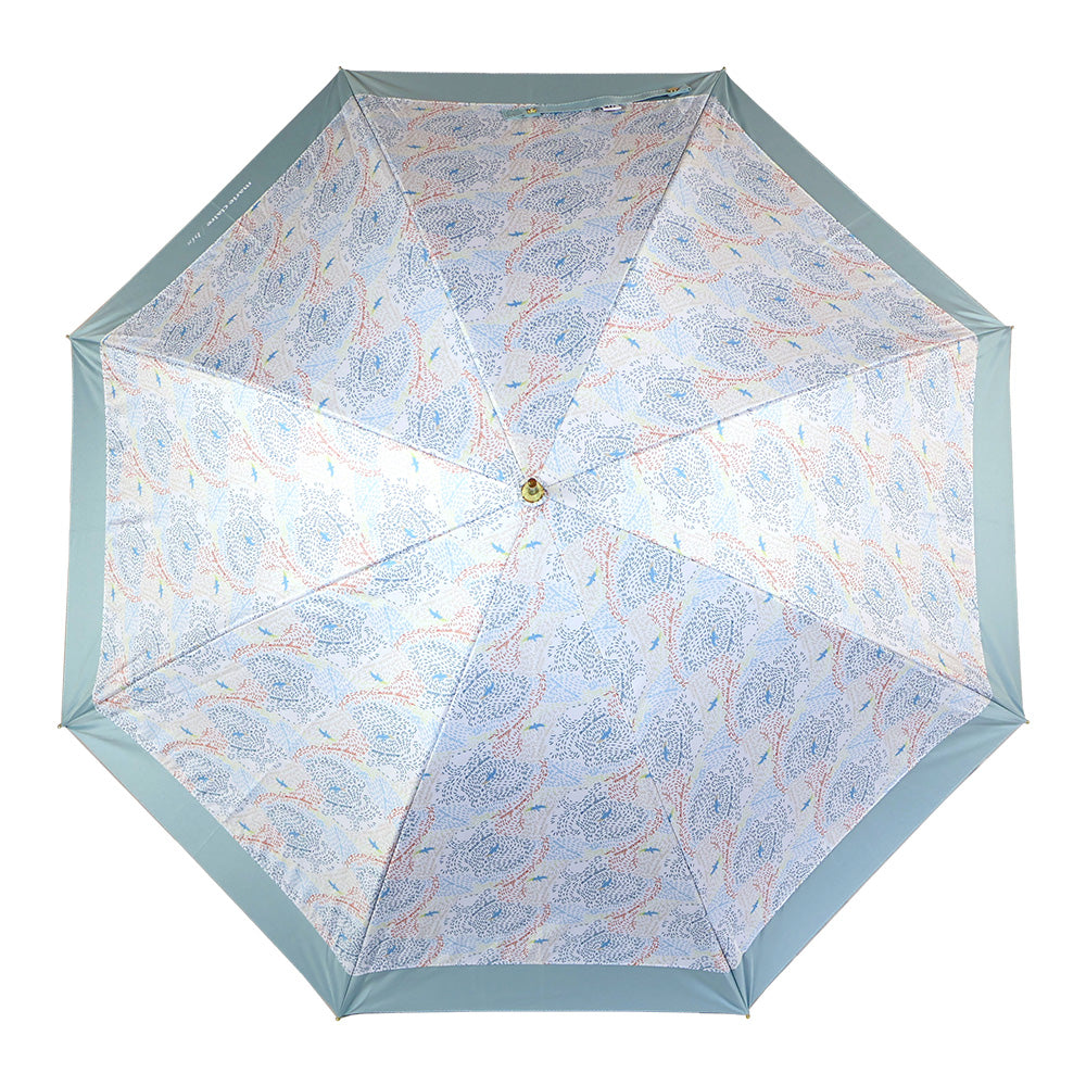 marie claire bis　晴雨兼用長傘　CLIMATIC FIZZ 55cm
