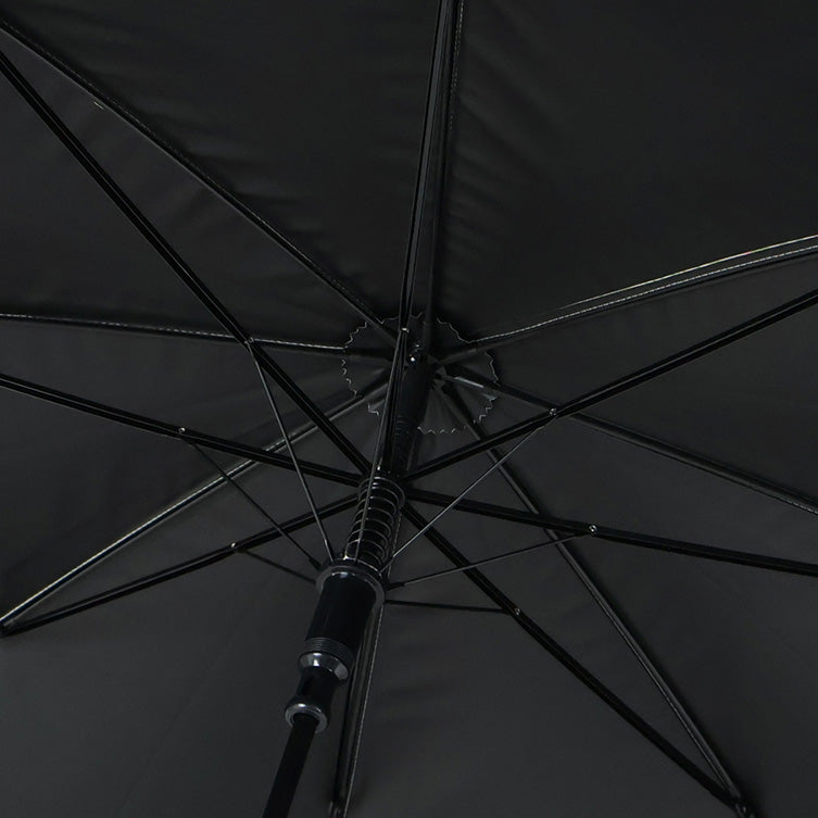 marie claire bis　晴雨兼用長傘 　BRANDING PATTERN 55cm